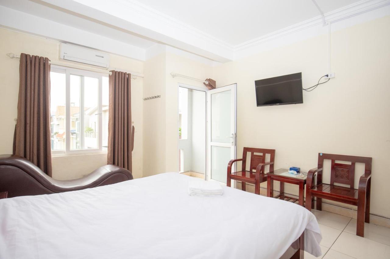 Ngoc Ha Hotel 2 Hai Phong Esterno foto