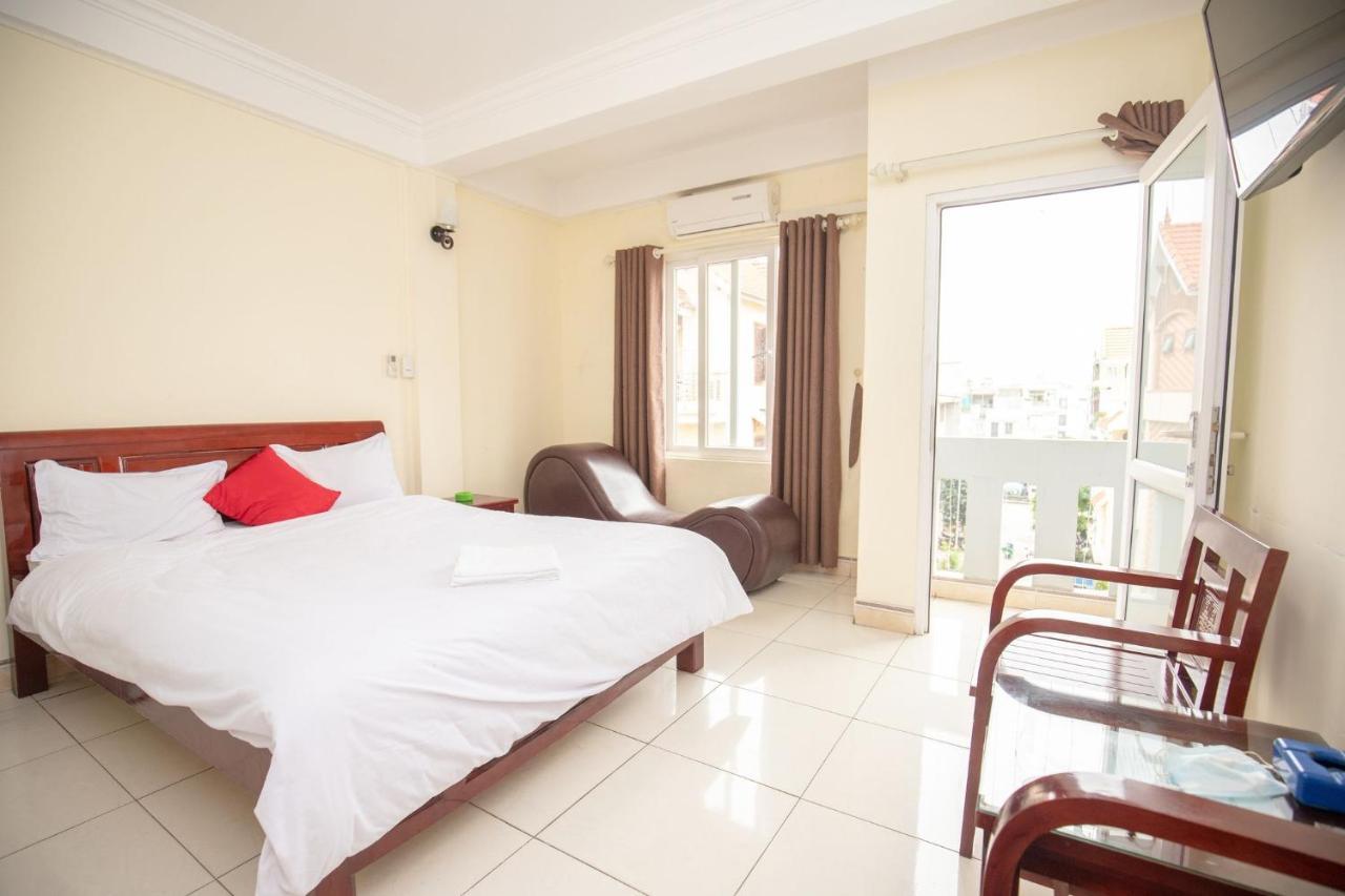 Ngoc Ha Hotel 2 Hai Phong Esterno foto